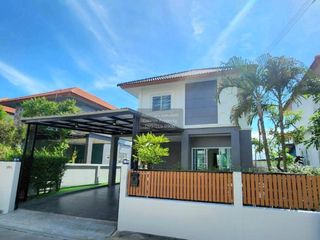 For sale 3 bedrooms house in Bang Kruai, Nonthaburi