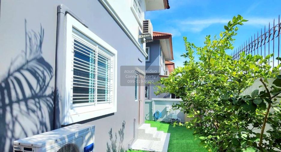 For sale 3 bedrooms house in Bang Kruai, Nonthaburi