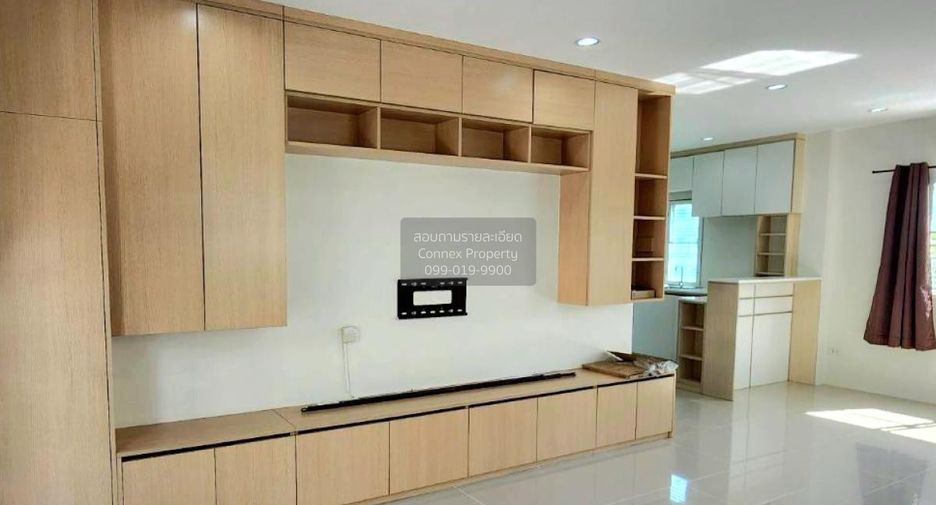For sale 3 bedrooms house in Bang Kruai, Nonthaburi