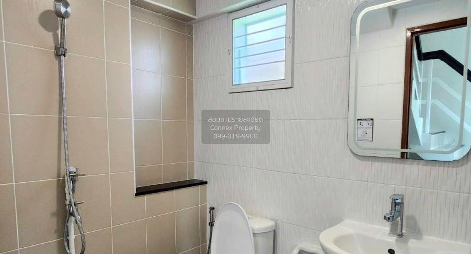 For sale 3 bedrooms house in Bang Kruai, Nonthaburi