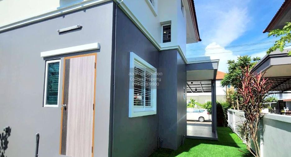 For sale 3 bedrooms house in Bang Kruai, Nonthaburi