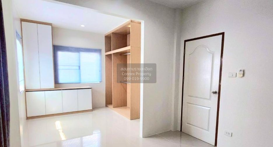 For sale 3 bedrooms house in Bang Kruai, Nonthaburi