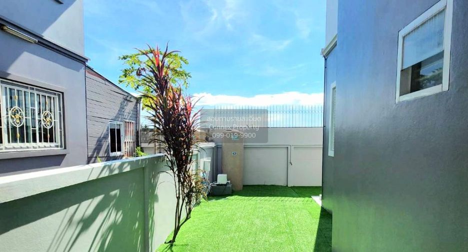 For sale 3 bedrooms house in Bang Kruai, Nonthaburi