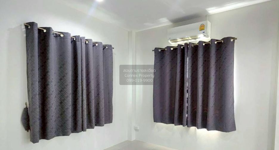 For sale 3 bedrooms house in Bang Kruai, Nonthaburi