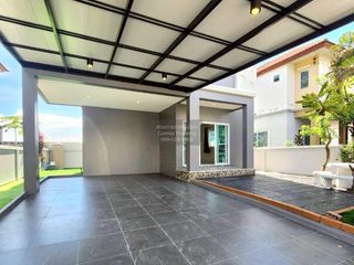 For sale 3 bedrooms house in Bang Kruai, Nonthaburi