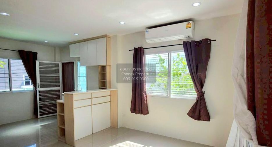 For sale 3 bedrooms house in Bang Kruai, Nonthaburi