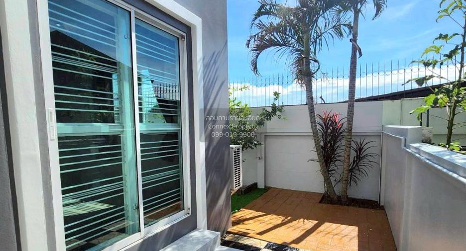 For sale 3 bedrooms house in Bang Kruai, Nonthaburi