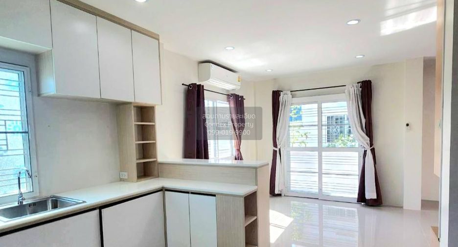For sale 3 bedrooms house in Bang Kruai, Nonthaburi