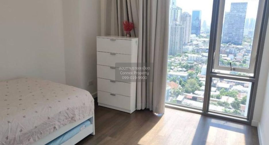 For sale 2 bedrooms condo in Sathon, Bangkok