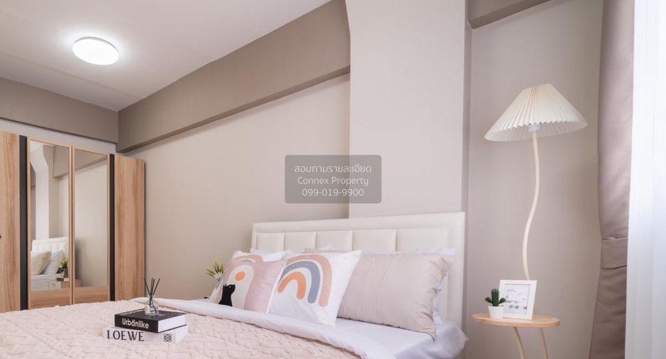 Condo en venta de 1 habitaciones en Lat Phrao, Bangkok