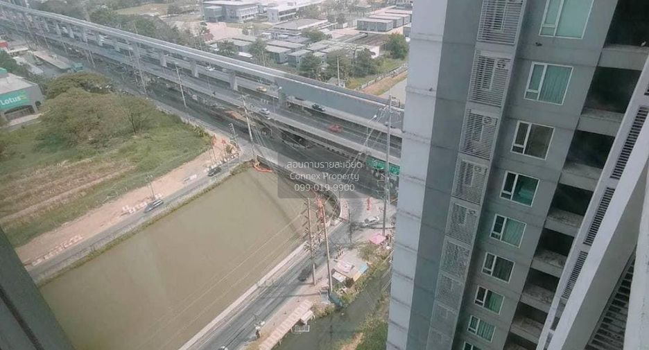 For sale 1 bed condo in Pak Kret, Nonthaburi