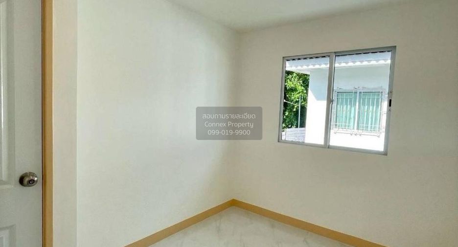 For sale 4 bedrooms townhouse in Bang Kruai, Nonthaburi