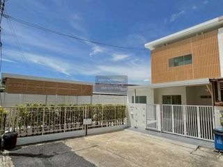 Reihenhaus zum Kauf mit 4 Zimmer in Bang Kruai, Nonthaburi