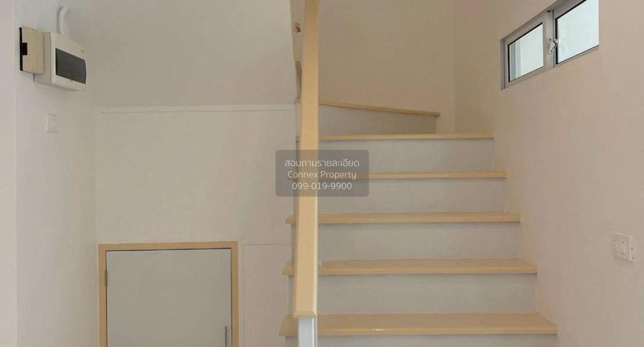 For sale 4 bedrooms townhouse in Bang Kruai, Nonthaburi