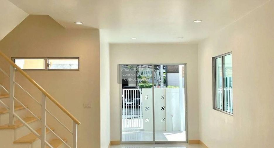 For sale 4 bedrooms townhouse in Bang Kruai, Nonthaburi