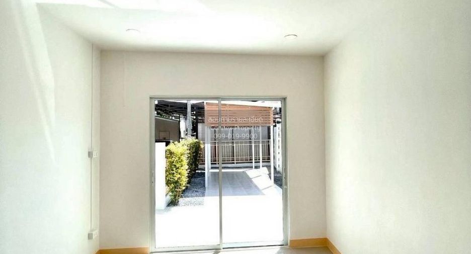 For sale 4 bedrooms townhouse in Bang Kruai, Nonthaburi