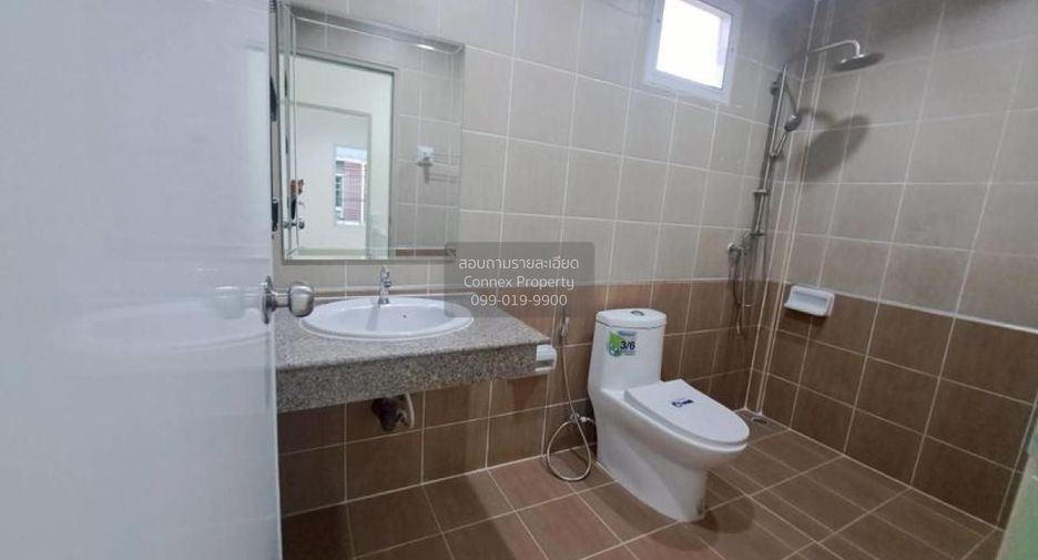 For sale 3 bedrooms townhouse in Bang Bua Thong, Nonthaburi