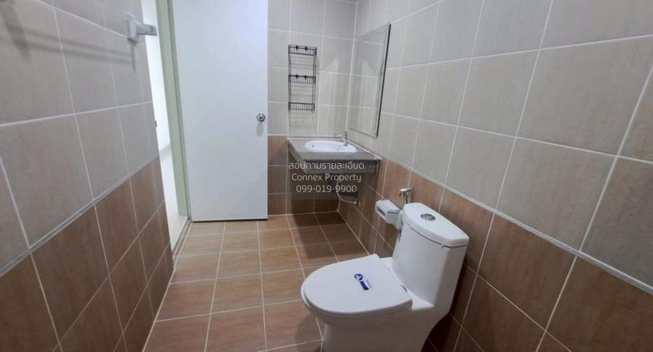 For sale 3 bedrooms townhouse in Bang Bua Thong, Nonthaburi