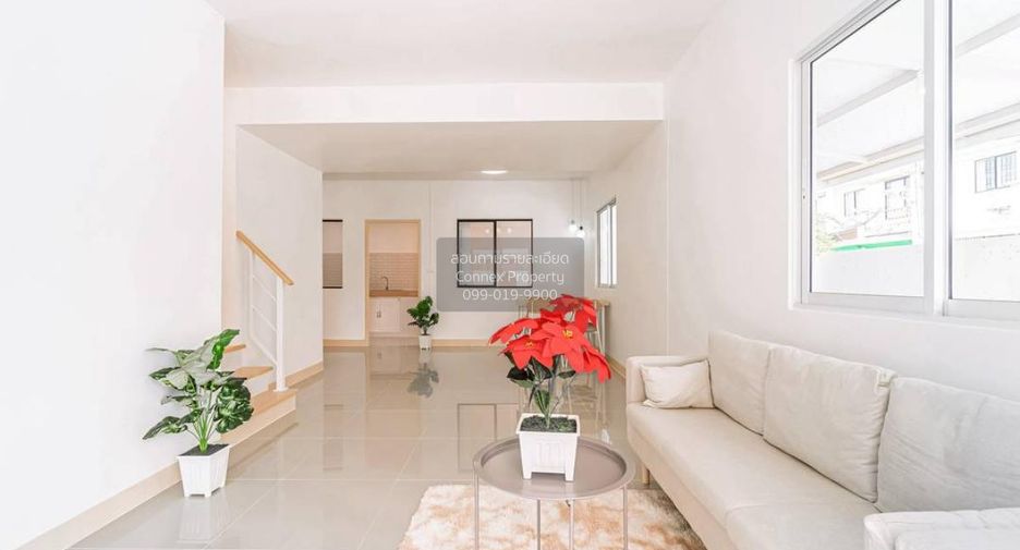 Casa adosada en venta de 4 habitaciones en Bang Yai, Nonthaburi