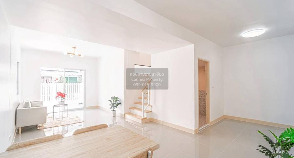 Casa adosada en venta de 4 habitaciones en Bang Yai, Nonthaburi