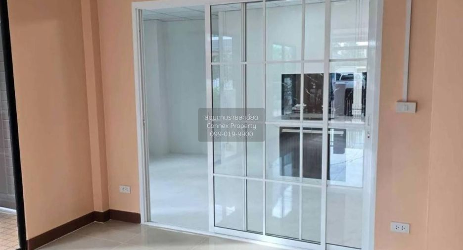 For sale 3 bedrooms townhouse in Bang Bua Thong, Nonthaburi