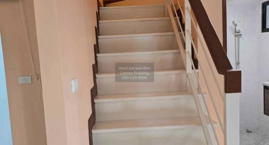 For sale 3 bedrooms townhouse in Bang Bua Thong, Nonthaburi