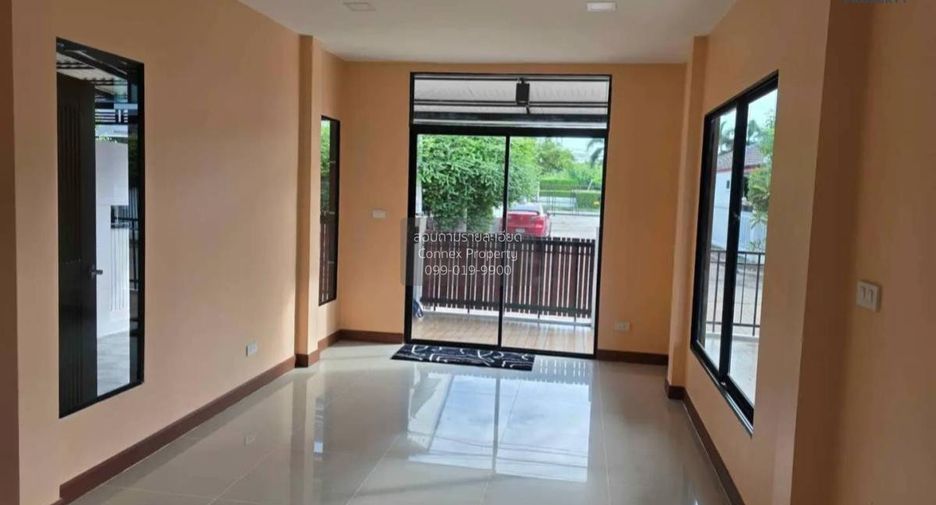 For sale 3 bedrooms townhouse in Bang Bua Thong, Nonthaburi