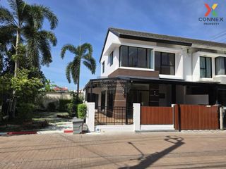 For sale 3 bedrooms townhouse in Bang Bua Thong, Nonthaburi