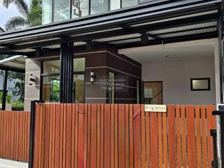 For sale 3 bedrooms townhouse in Bang Bua Thong, Nonthaburi