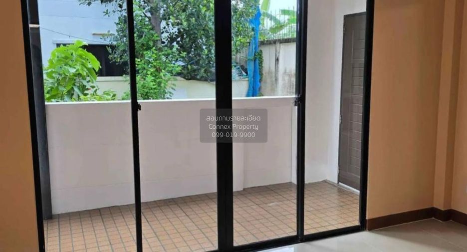 For sale 3 bedrooms townhouse in Bang Bua Thong, Nonthaburi