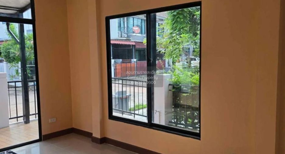 For sale 3 bedrooms townhouse in Bang Bua Thong, Nonthaburi