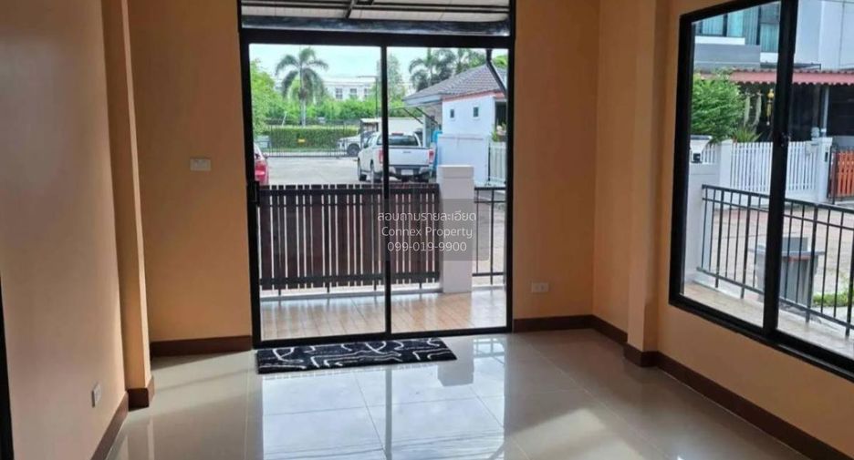 For sale 3 bedrooms townhouse in Bang Bua Thong, Nonthaburi