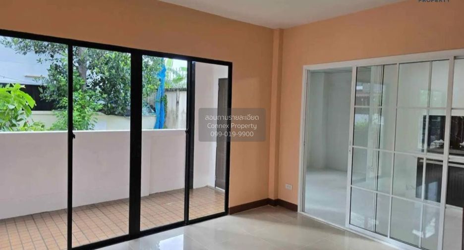 For sale 3 bedrooms townhouse in Bang Bua Thong, Nonthaburi