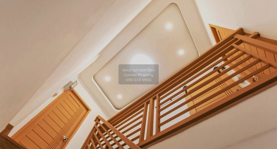 Casa adosada en venta de 2 habitaciones en Wang Thonglang, Bangkok