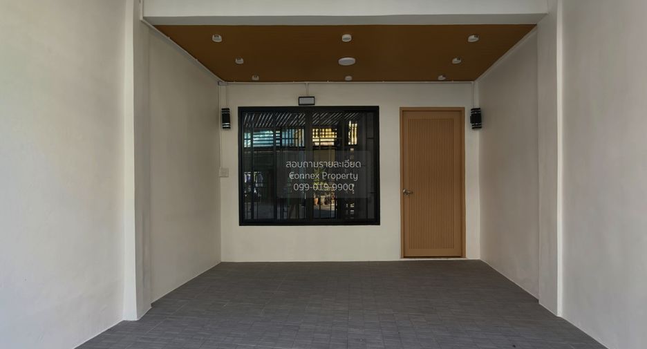 Casa adosada en venta de 2 habitaciones en Wang Thonglang, Bangkok
