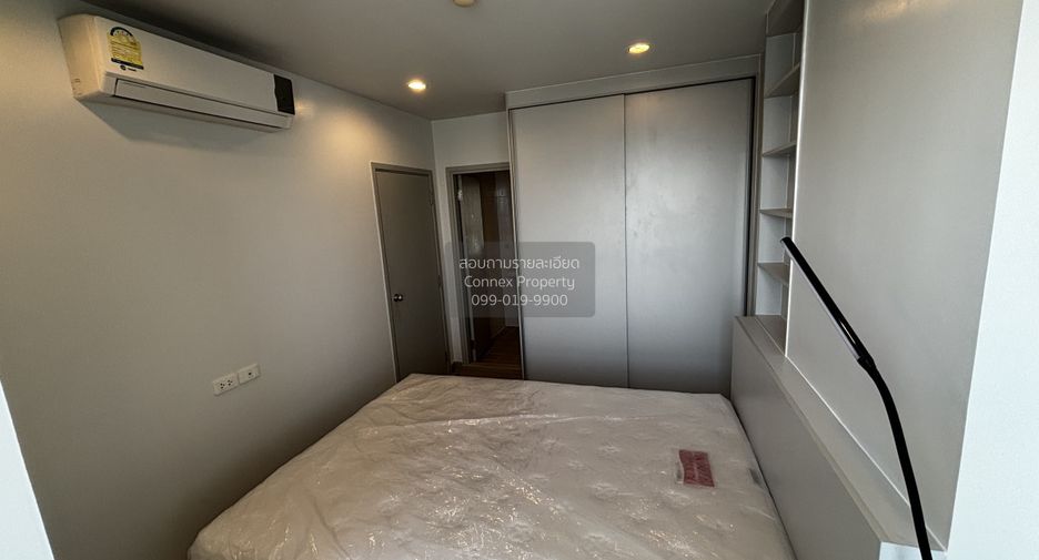 For sale 1 bed condo in Thon Buri, Bangkok