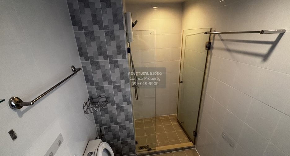 For sale 1 bed condo in Thon Buri, Bangkok