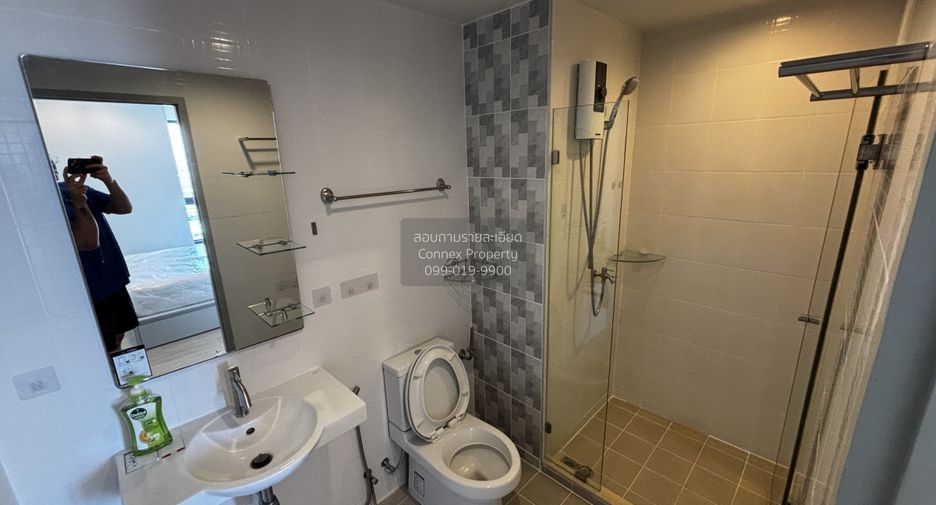 For sale 1 bed condo in Thon Buri, Bangkok