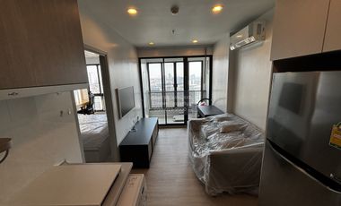 À vendre 1 chambre condo à Thon Buri, Bangkok
