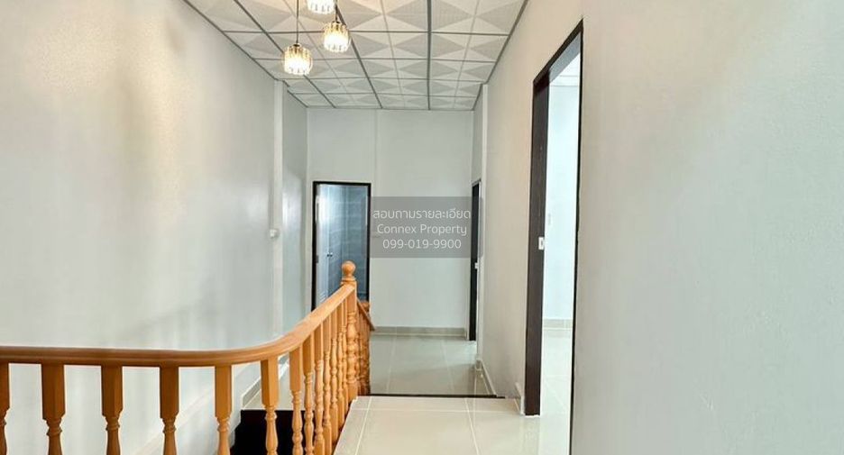À vendre 4 chambres maison de ville à Bang Bua Thong, Nonthaburi