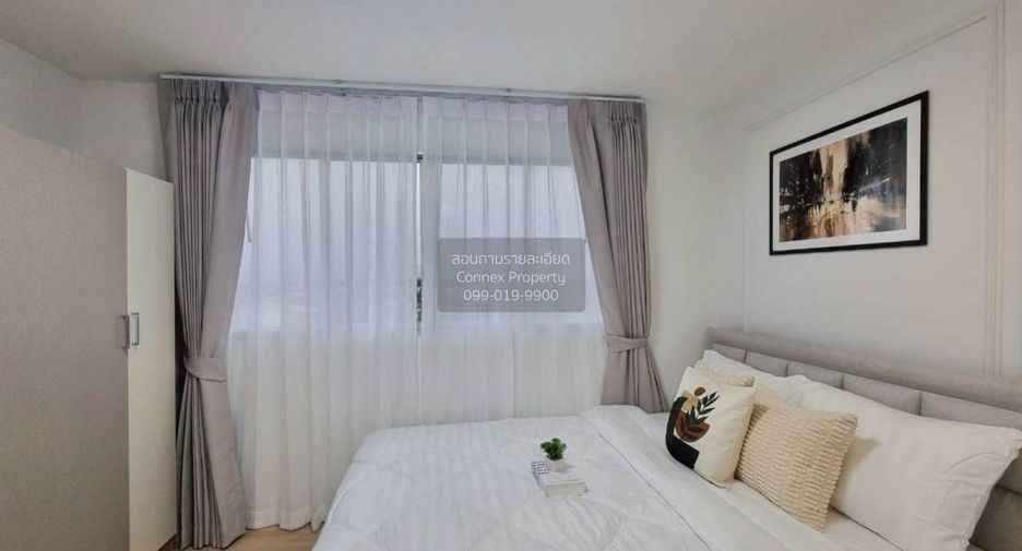For sale 1 bed condo in Bang Kapi, Bangkok