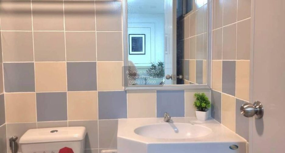 For sale 1 bed condo in Bang Kapi, Bangkok