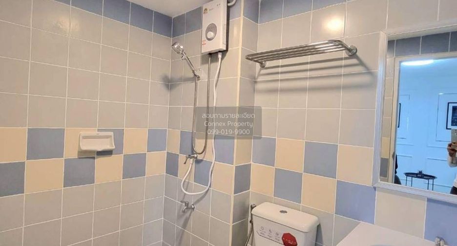 For sale 1 bed condo in Bang Kapi, Bangkok
