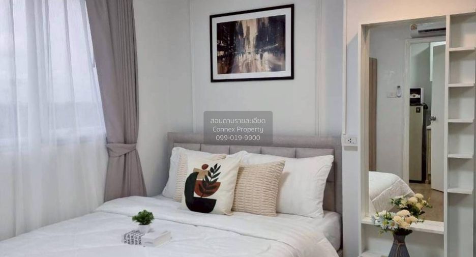 For sale 1 bed condo in Bang Kapi, Bangkok