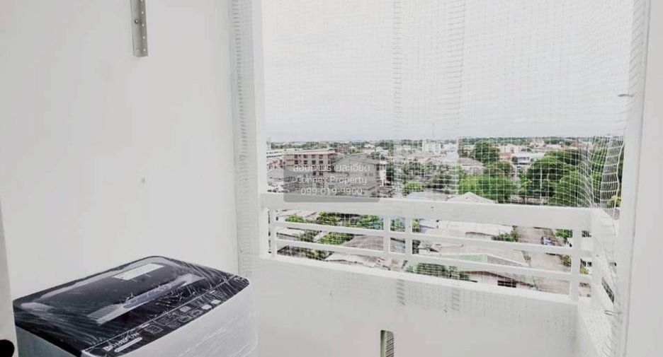 For sale 1 bed condo in Bang Kapi, Bangkok