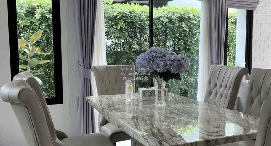 For sale 3 bedrooms house in Pak Kret, Nonthaburi