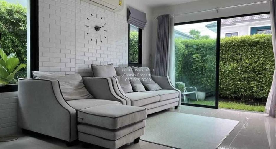For sale 3 bedrooms house in Pak Kret, Nonthaburi