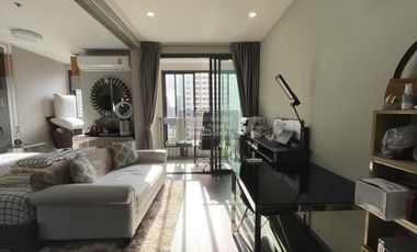 Wohnung zum Kauf mit 1 Zimmer in Pathum Wan, Bangkok