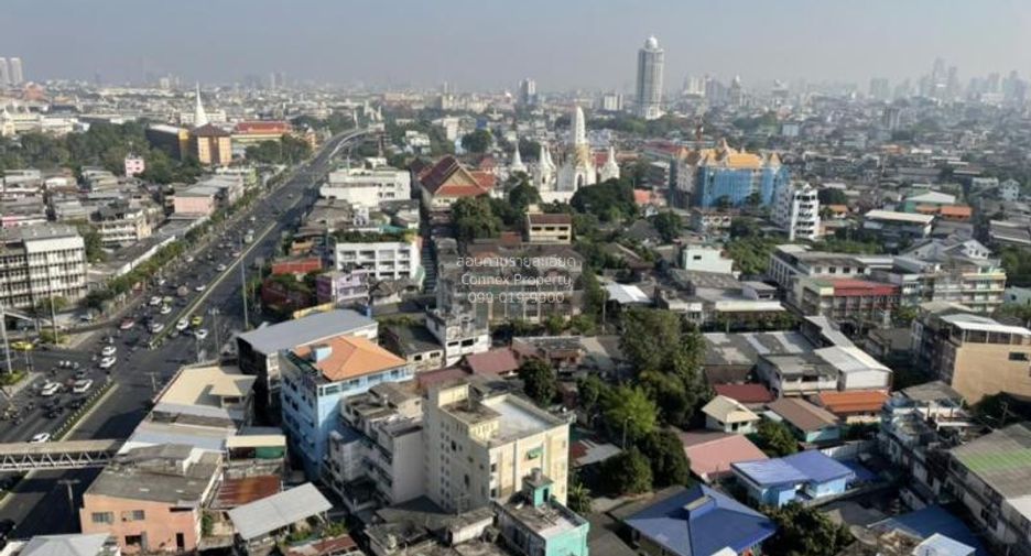 For sale 2 bedrooms condo in Khlong San, Bangkok