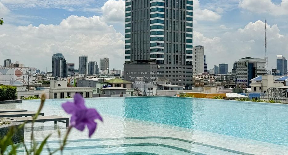 For sale 1 bed condo in Phaya Thai, Bangkok